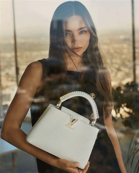 louis vuitton capucines celebrities